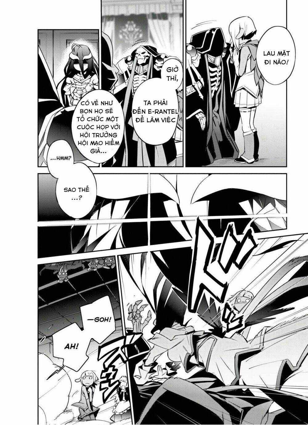 Khám Phá Thế Giới Game Chapter 53.2 trang 35