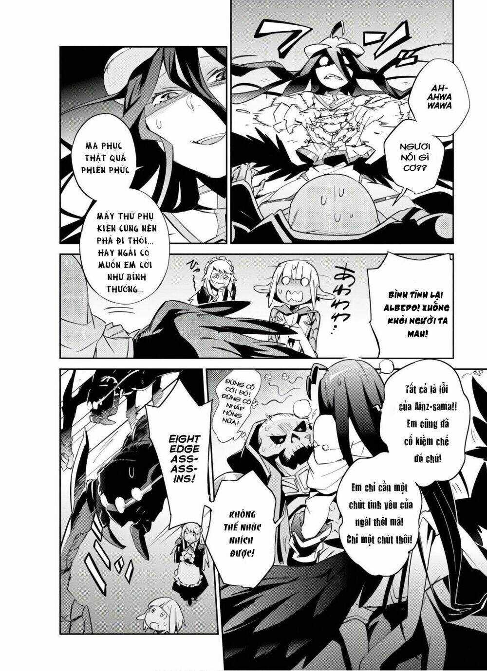 Khám Phá Thế Giới Game Chapter 53.2 trang 37