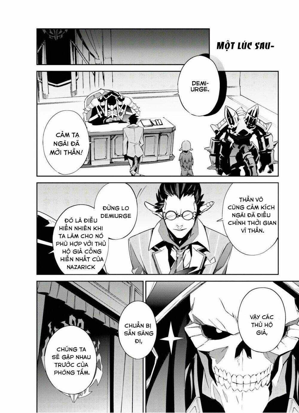 Khám Phá Thế Giới Game Chapter 53.2 trang 39