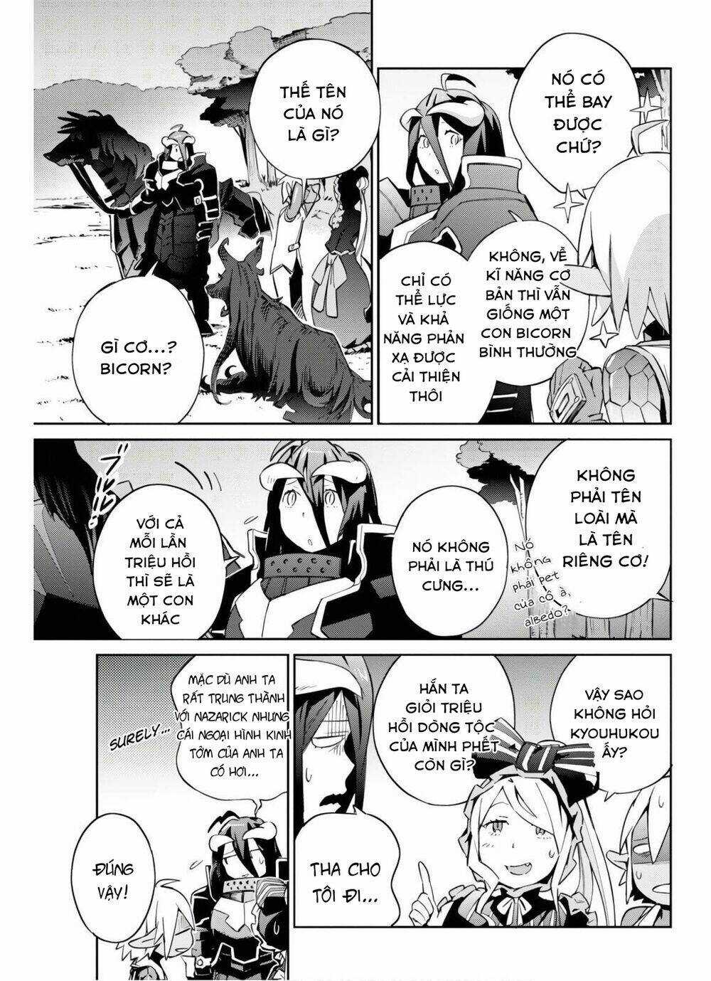 Khám Phá Thế Giới Game Chapter 53.2 trang 4