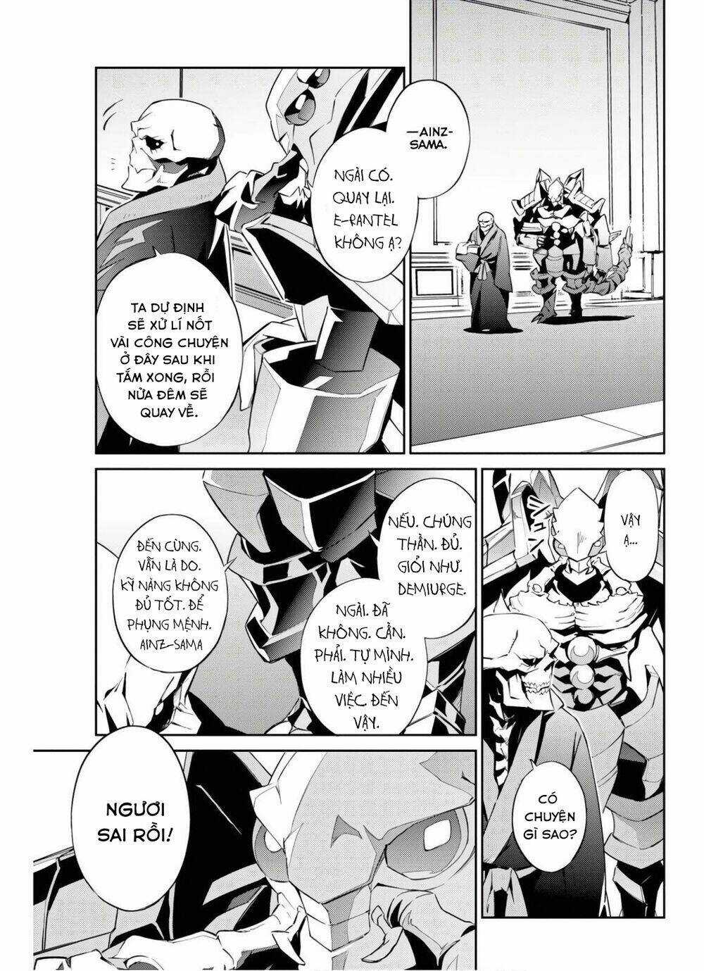 Khám Phá Thế Giới Game Chapter 53.2 trang 40