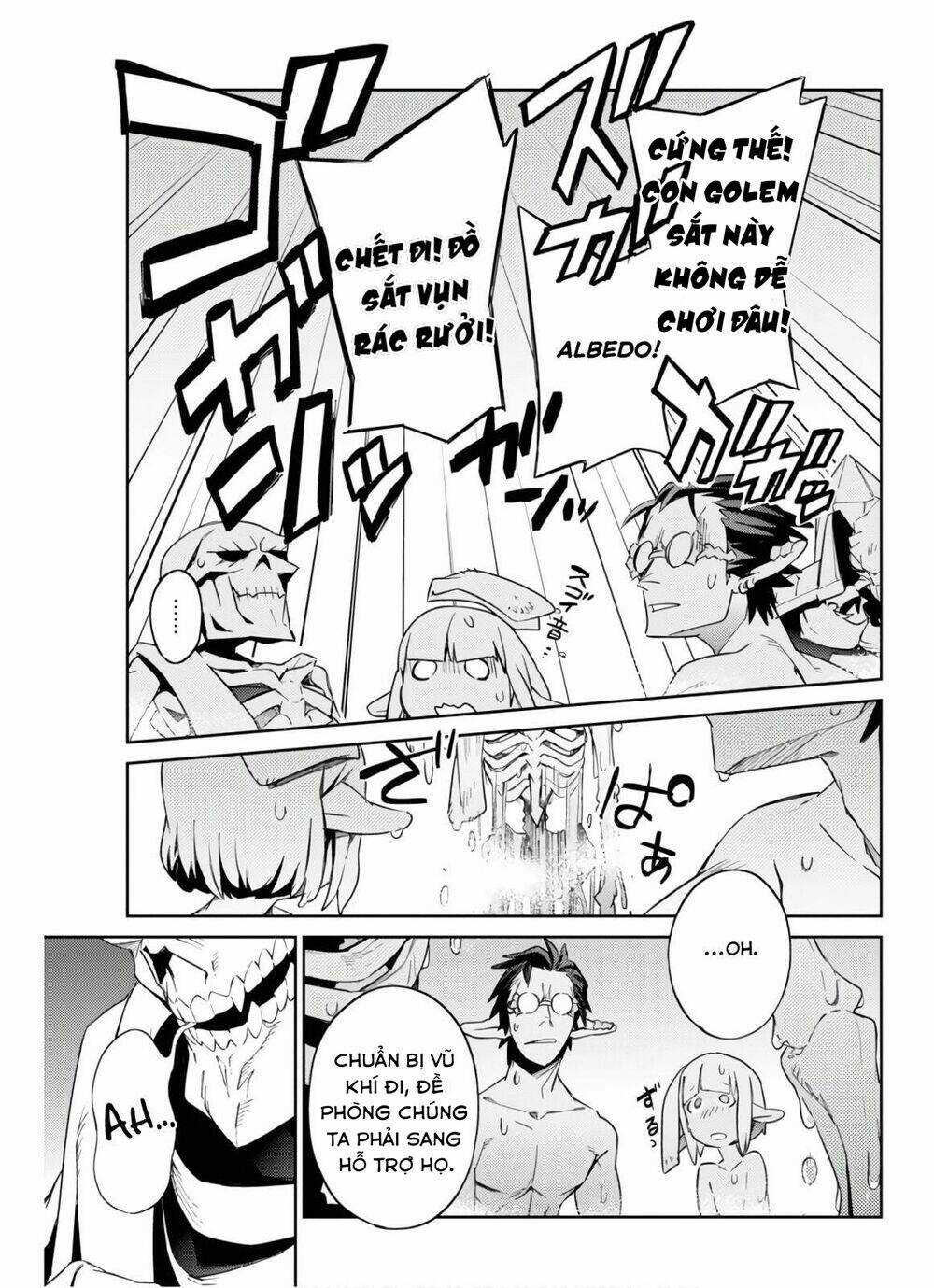 Khám Phá Thế Giới Game Chapter 53.2 trang 50