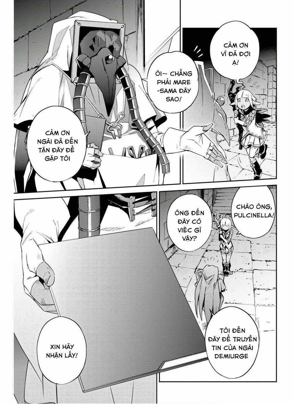 Khám Phá Thế Giới Game Chapter 53.2 trang 6