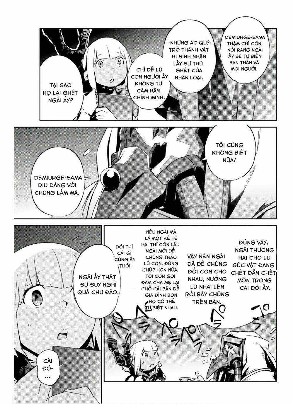 Khám Phá Thế Giới Game Chapter 53.2 trang 8