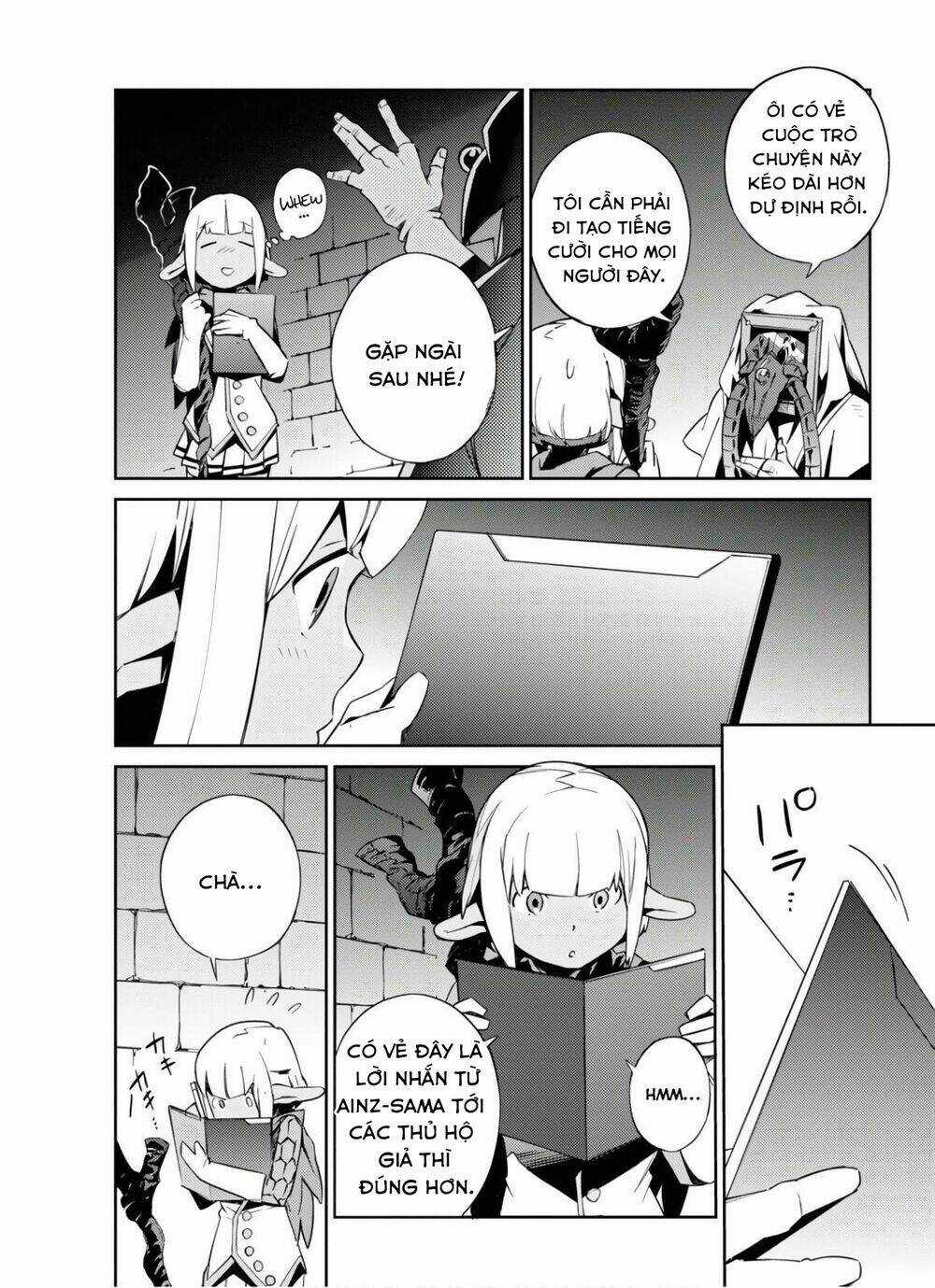 Khám Phá Thế Giới Game Chapter 53.2 trang 9