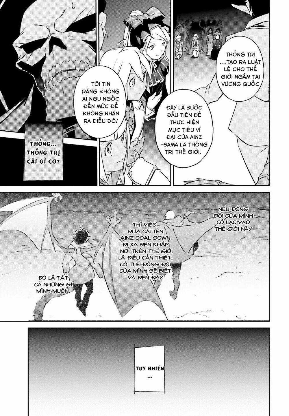 Khám Phá Thế Giới Game Chapter 53 trang 10