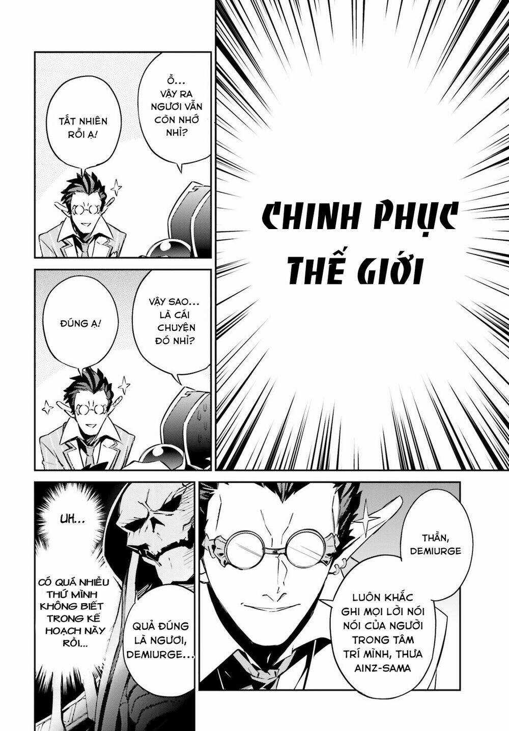 Khám Phá Thế Giới Game Chapter 53 trang 11