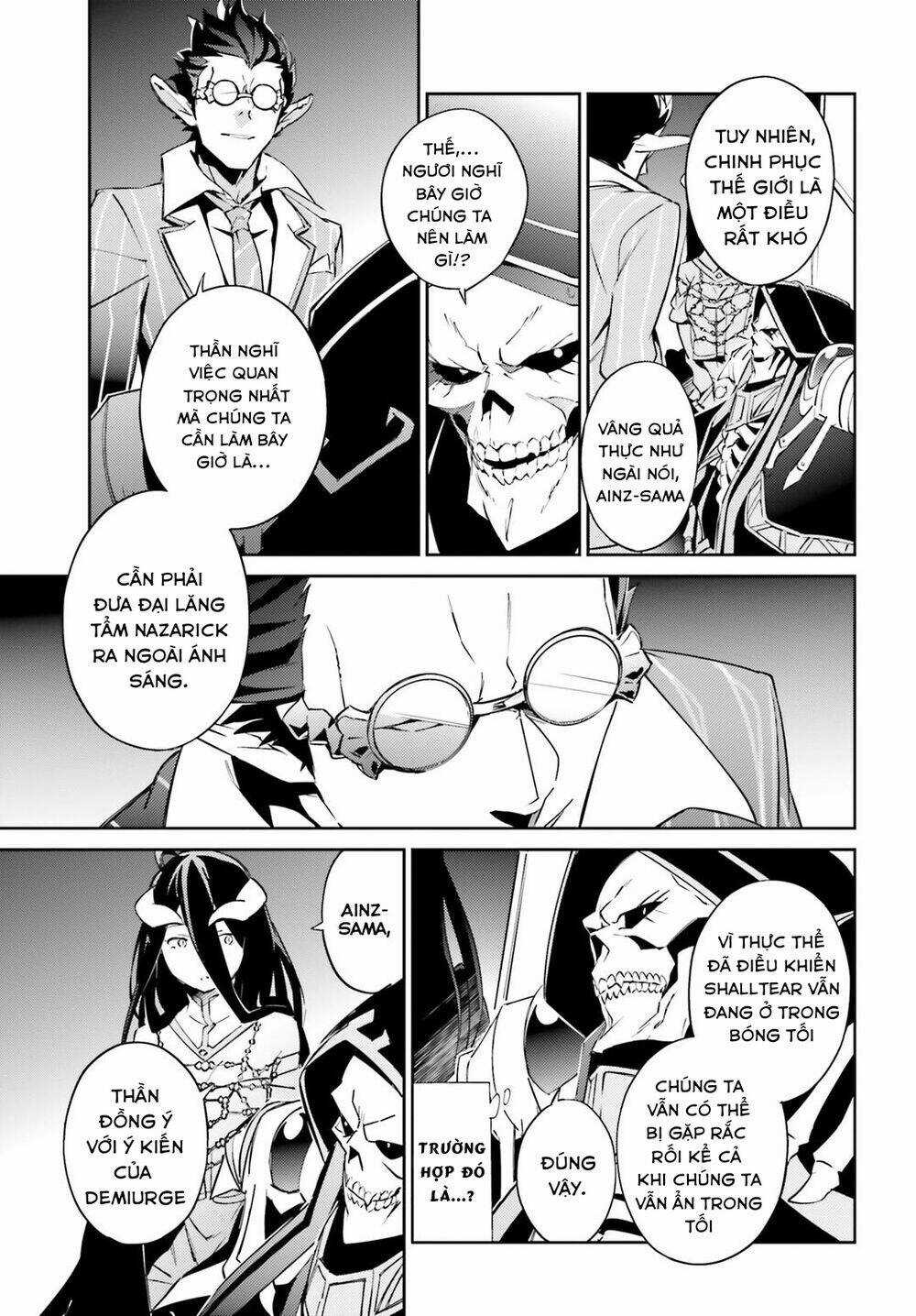 Khám Phá Thế Giới Game Chapter 53 trang 12