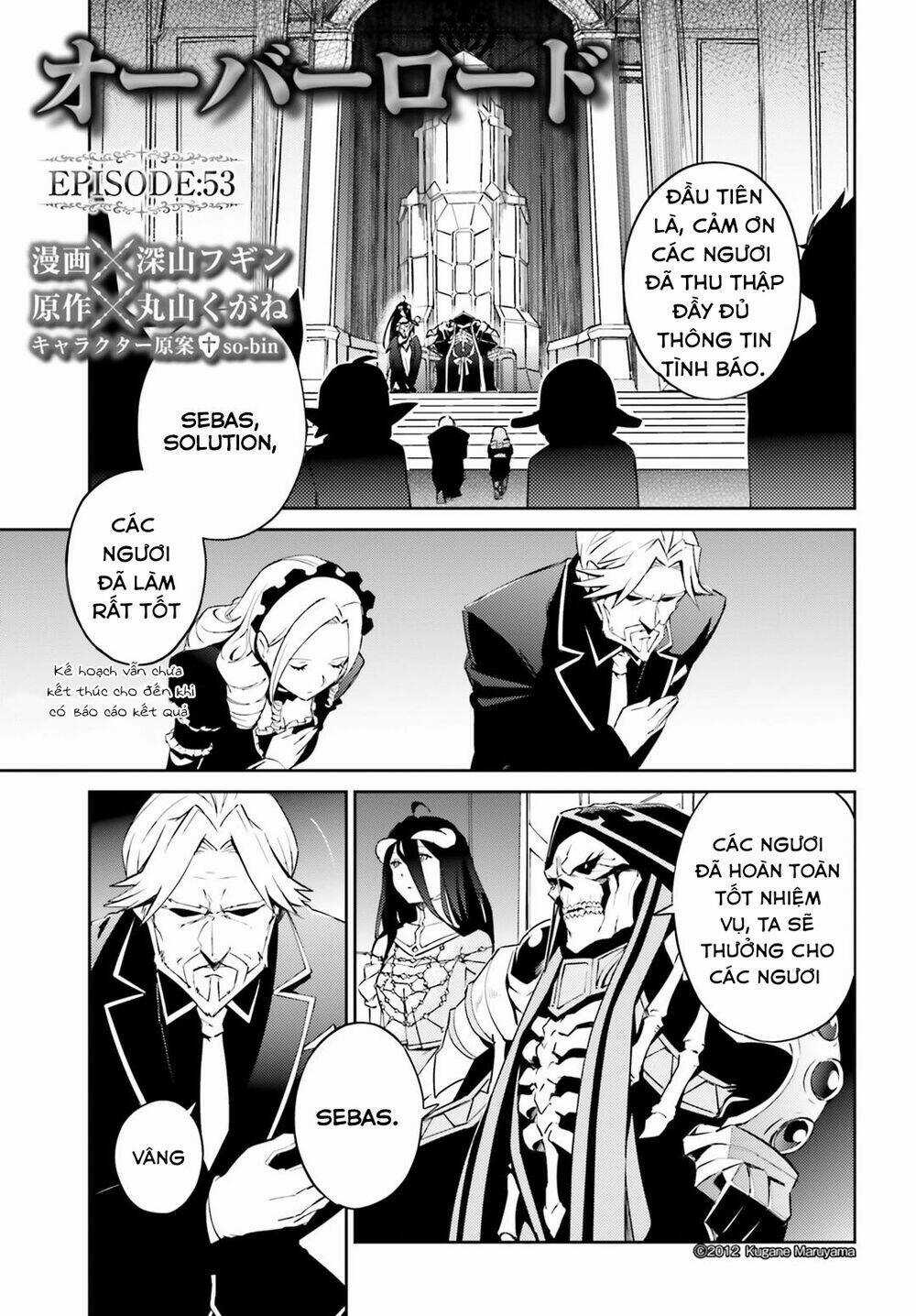 Khám Phá Thế Giới Game Chapter 53 trang 2