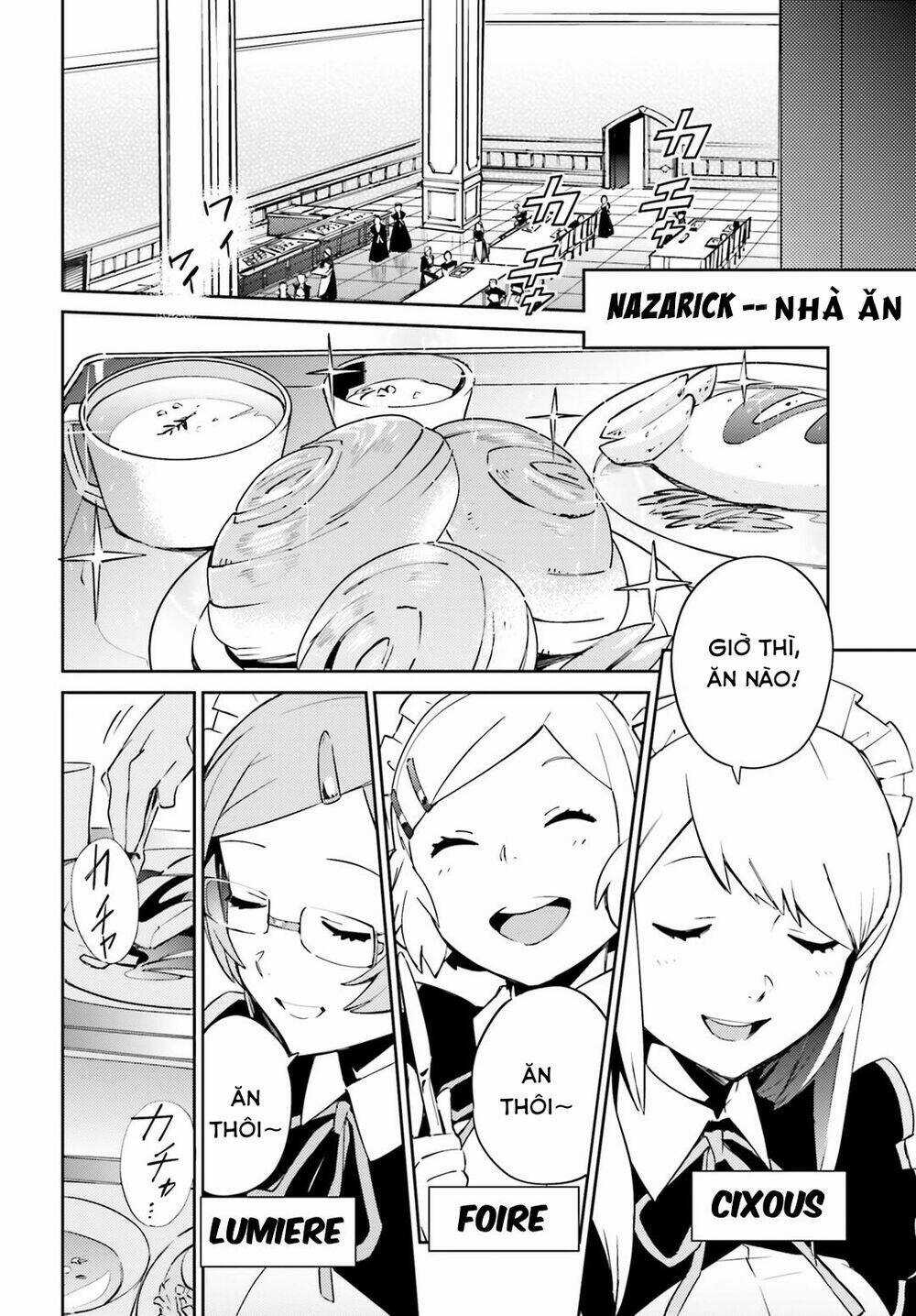 Khám Phá Thế Giới Game Chapter 53 trang 21