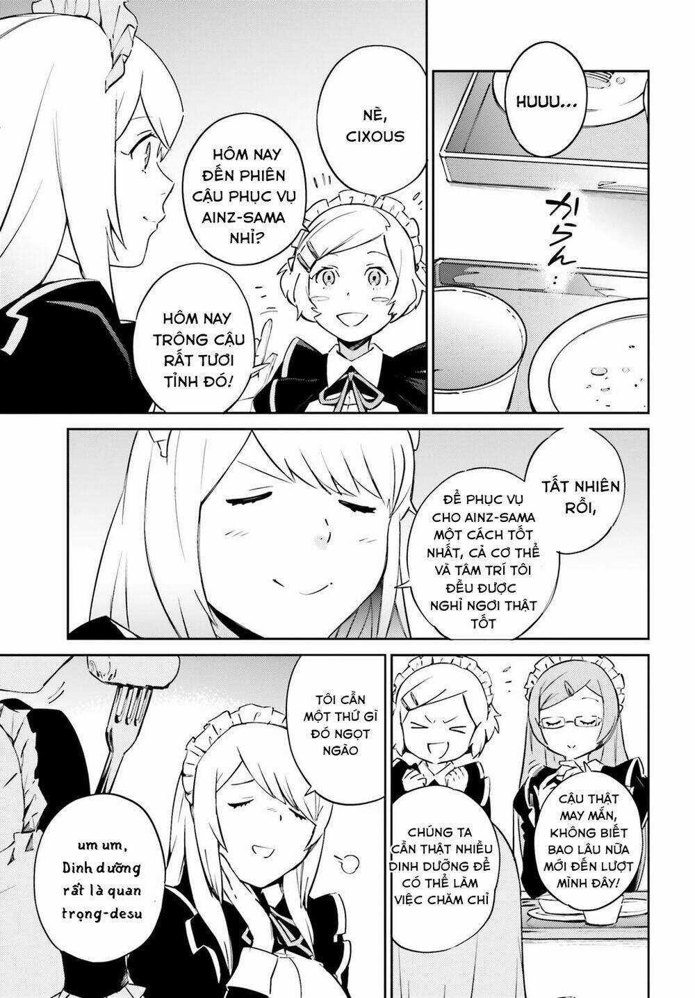 Khám Phá Thế Giới Game Chapter 53 trang 22