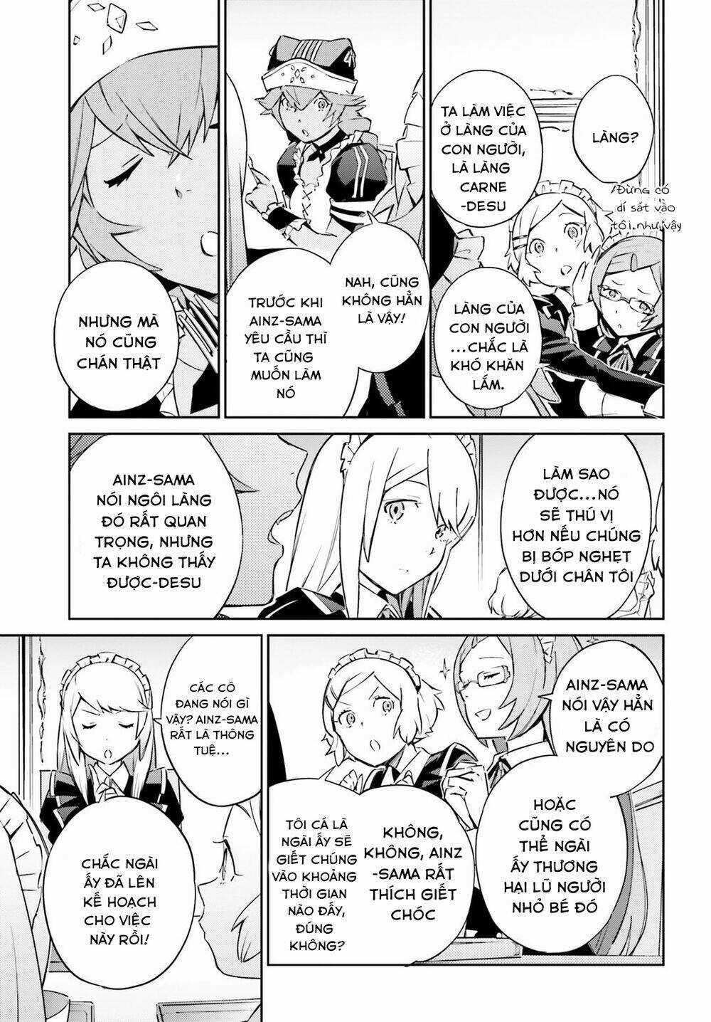 Khám Phá Thế Giới Game Chapter 53 trang 24