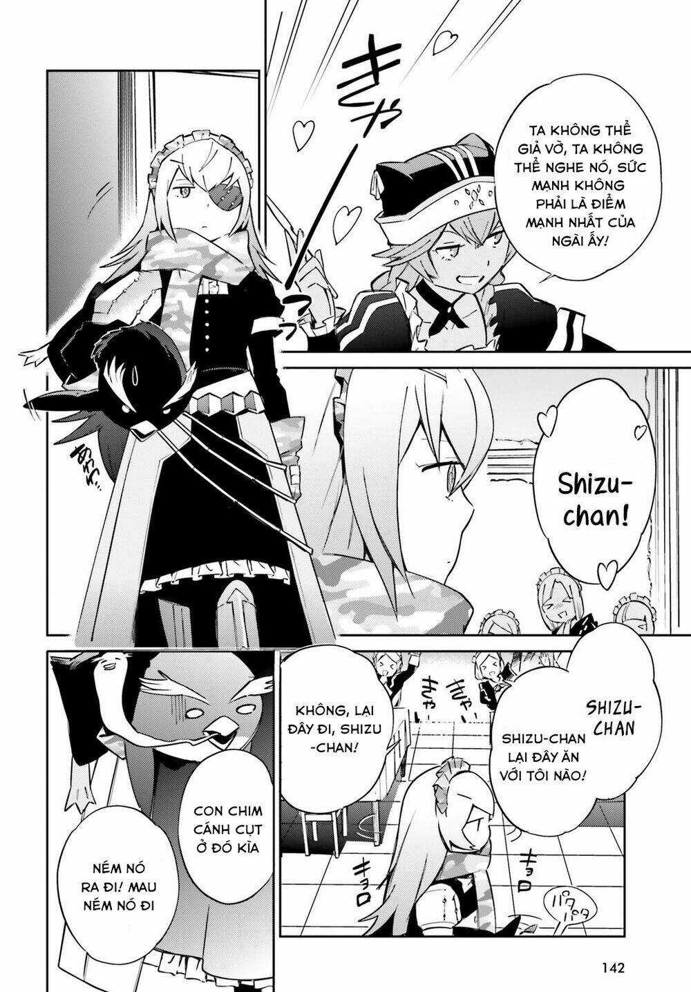 Khám Phá Thế Giới Game Chapter 53 trang 25