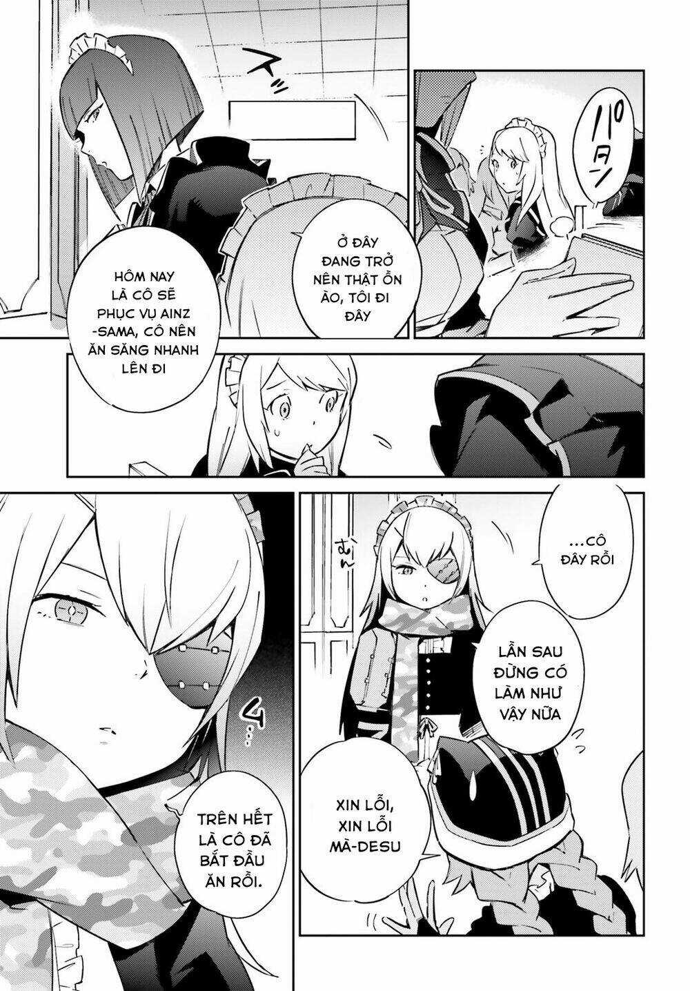 Khám Phá Thế Giới Game Chapter 53 trang 26