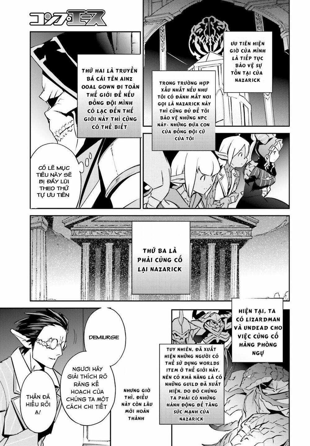 Khám Phá Thế Giới Game Chapter 53 trang 8