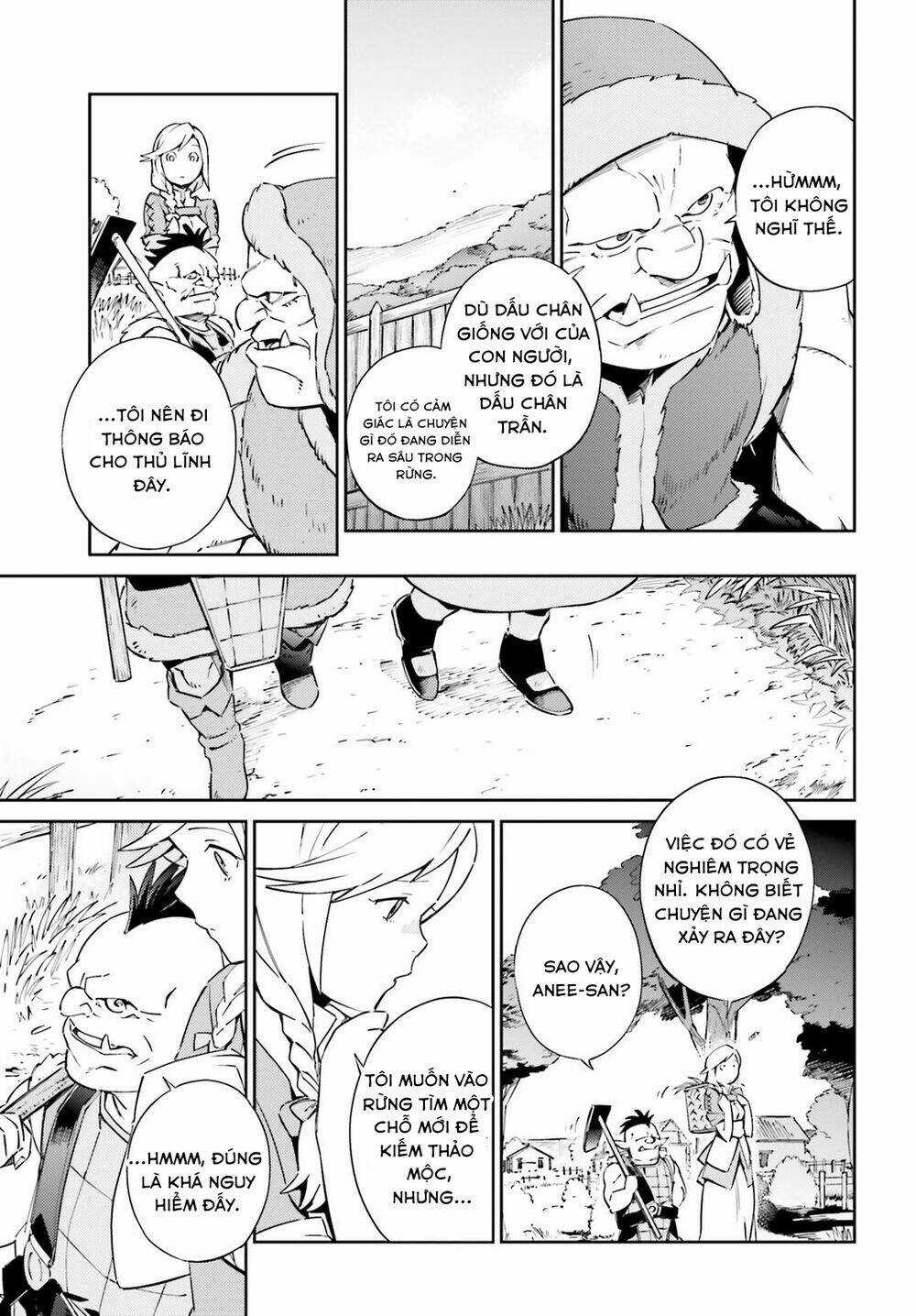 Khám Phá Thế Giới Game Chapter 54 trang 10