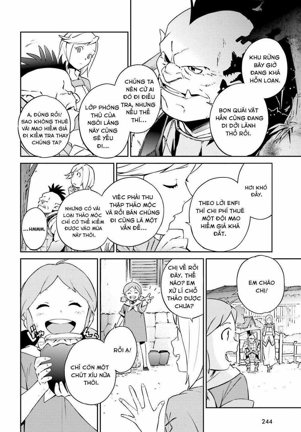 Khám Phá Thế Giới Game Chapter 54 trang 11