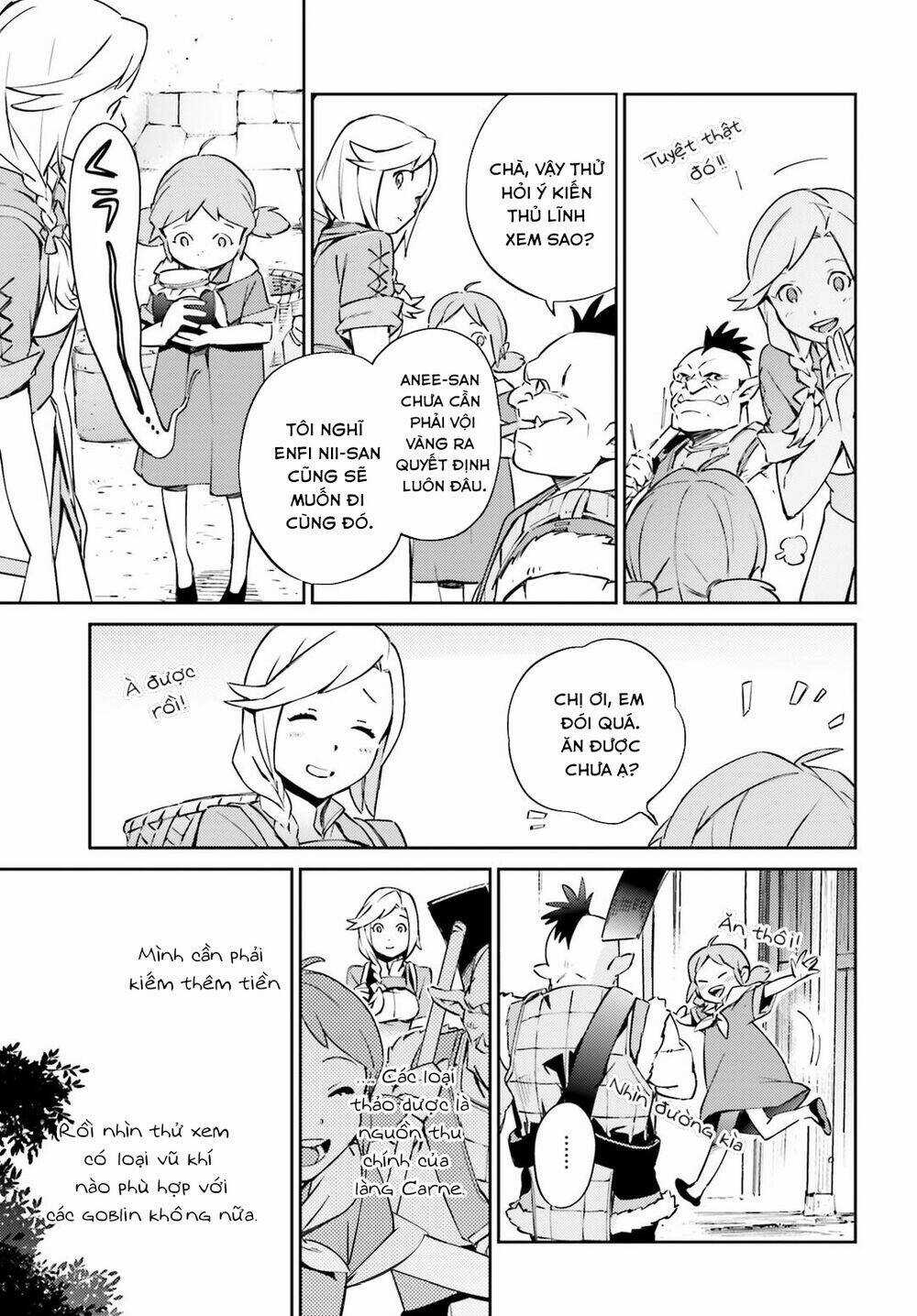 Khám Phá Thế Giới Game Chapter 54 trang 12