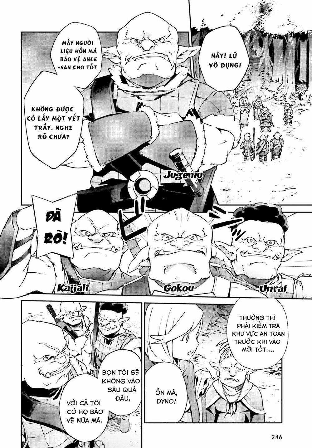 Khám Phá Thế Giới Game Chapter 54 trang 13