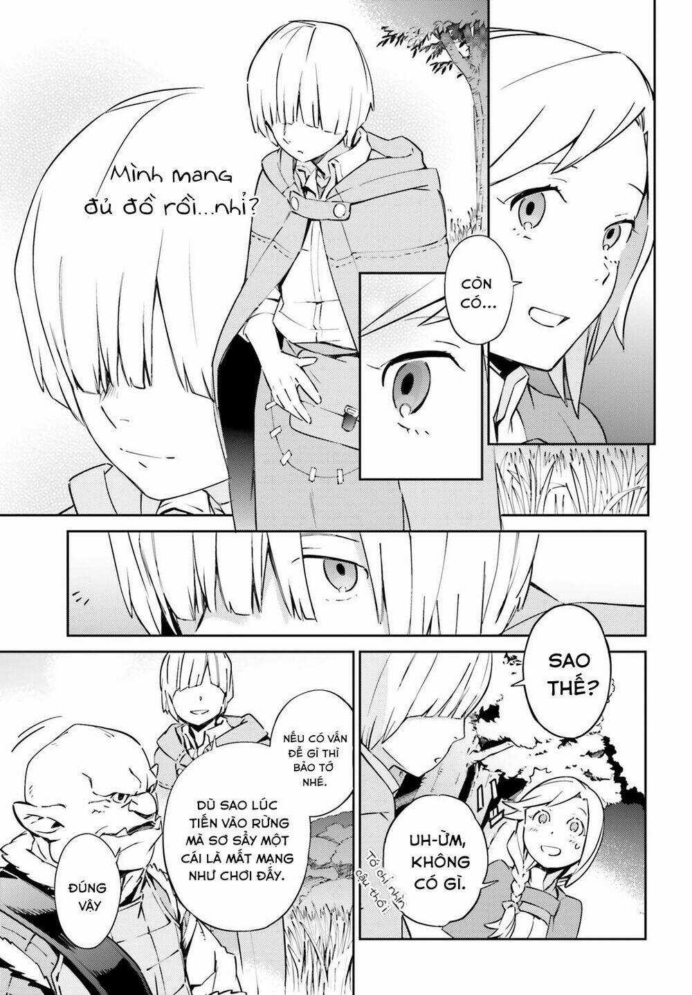 Khám Phá Thế Giới Game Chapter 54 trang 14