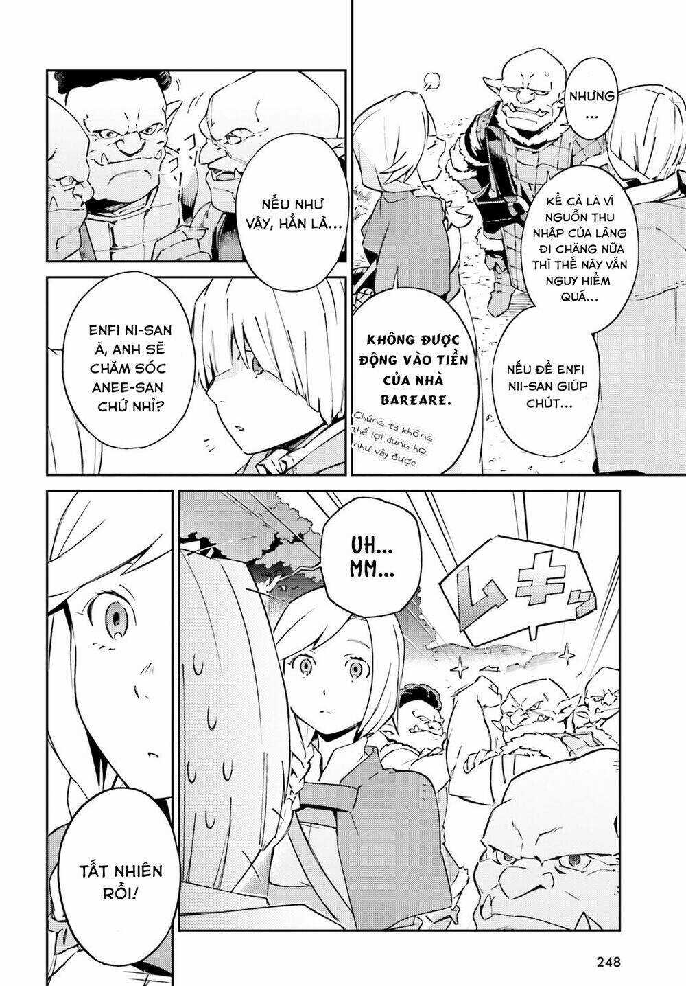 Khám Phá Thế Giới Game Chapter 54 trang 15