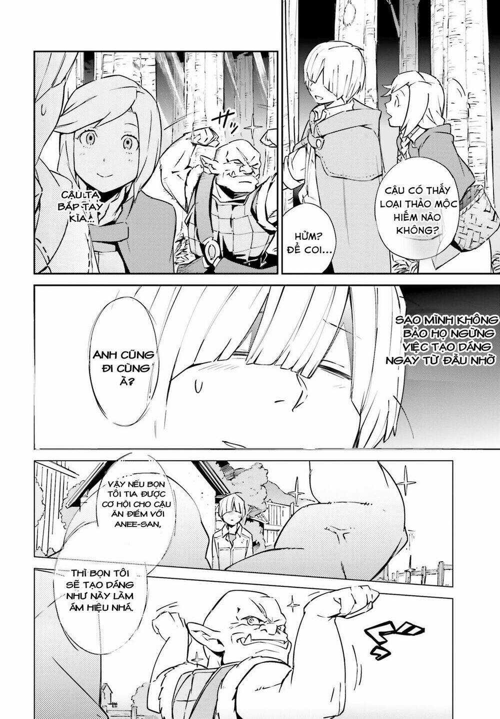 Khám Phá Thế Giới Game Chapter 54 trang 17