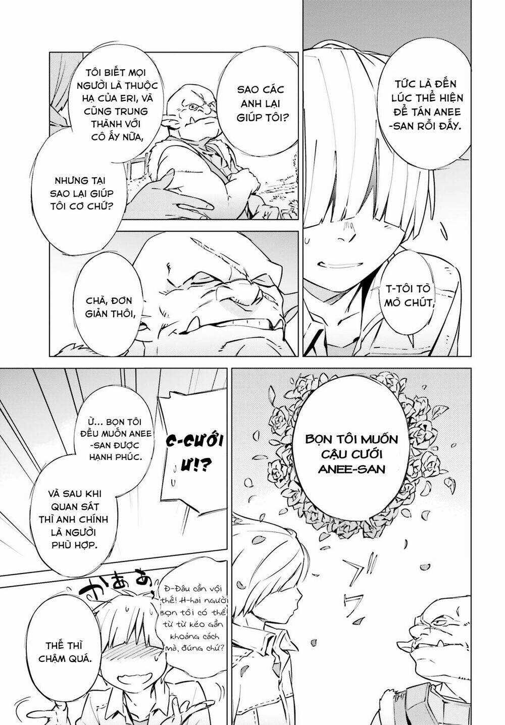 Khám Phá Thế Giới Game Chapter 54 trang 18