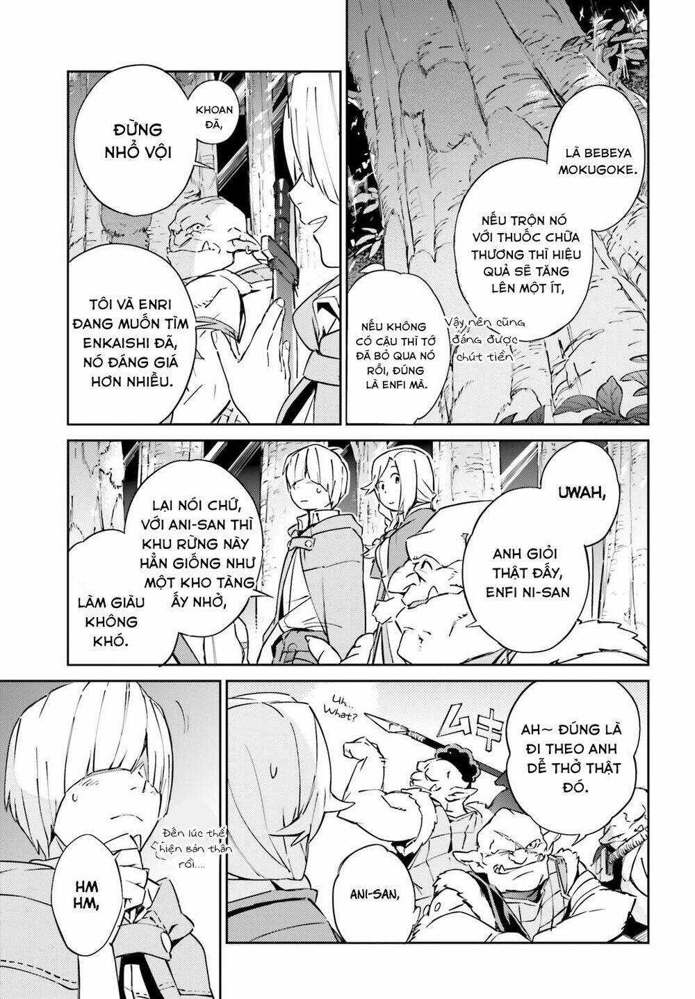 Khám Phá Thế Giới Game Chapter 54 trang 20