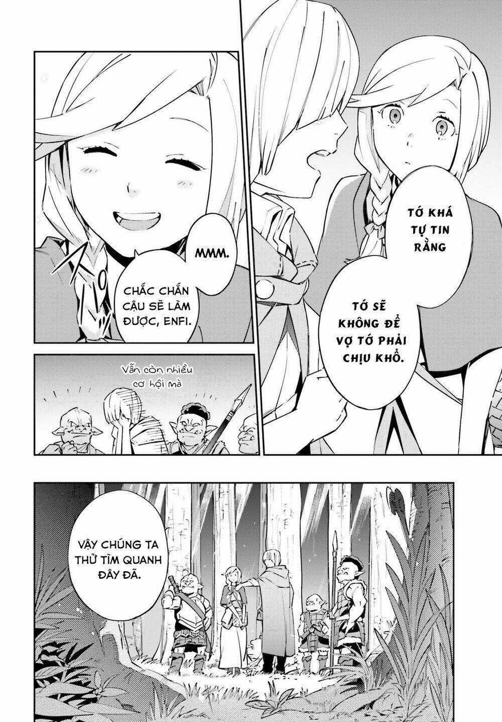 Khám Phá Thế Giới Game Chapter 54 trang 21