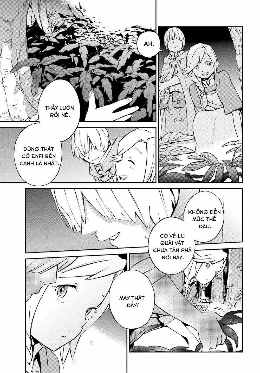 Khám Phá Thế Giới Game Chapter 54 trang 22