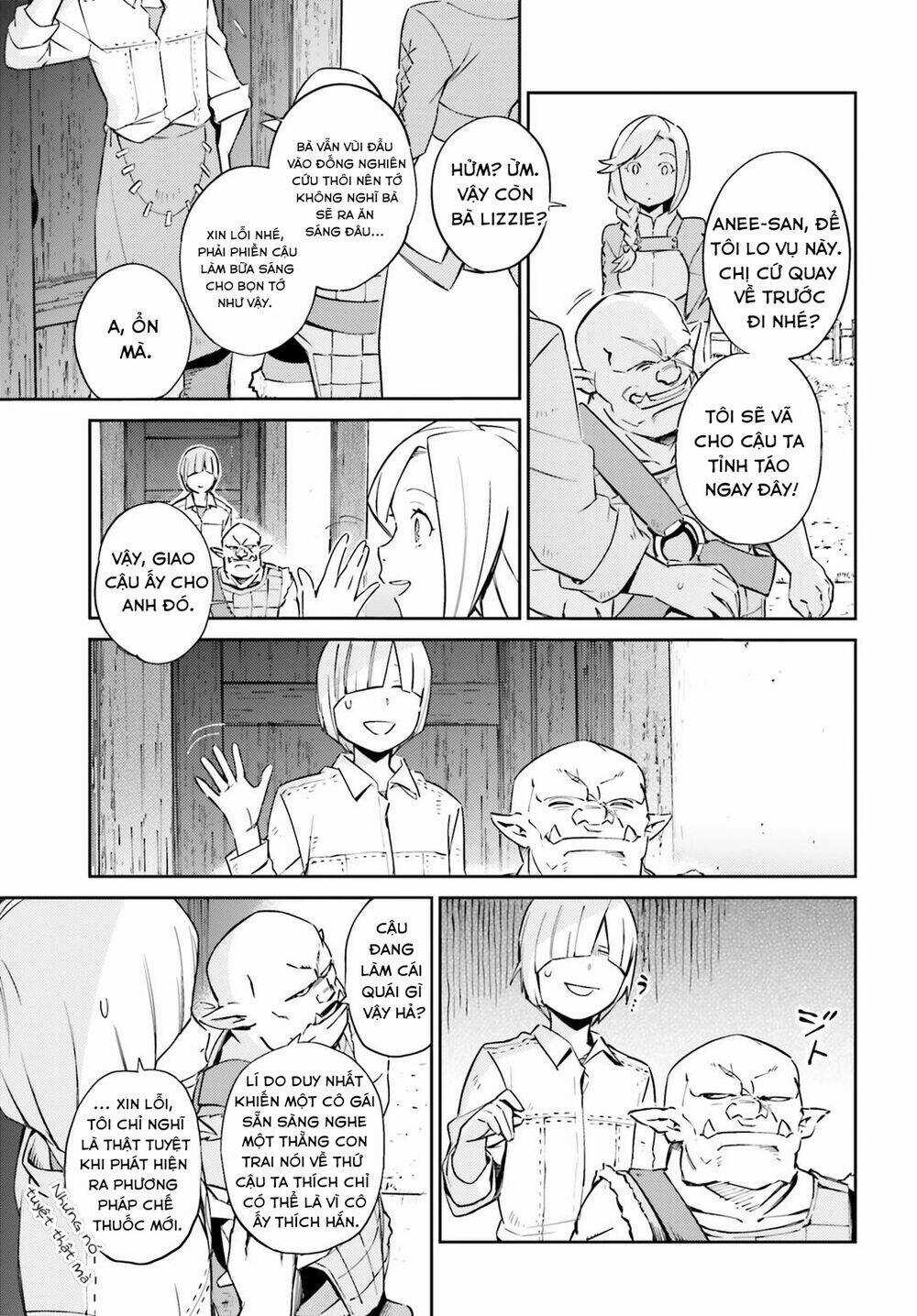 Khám Phá Thế Giới Game Chapter 54 trang 4