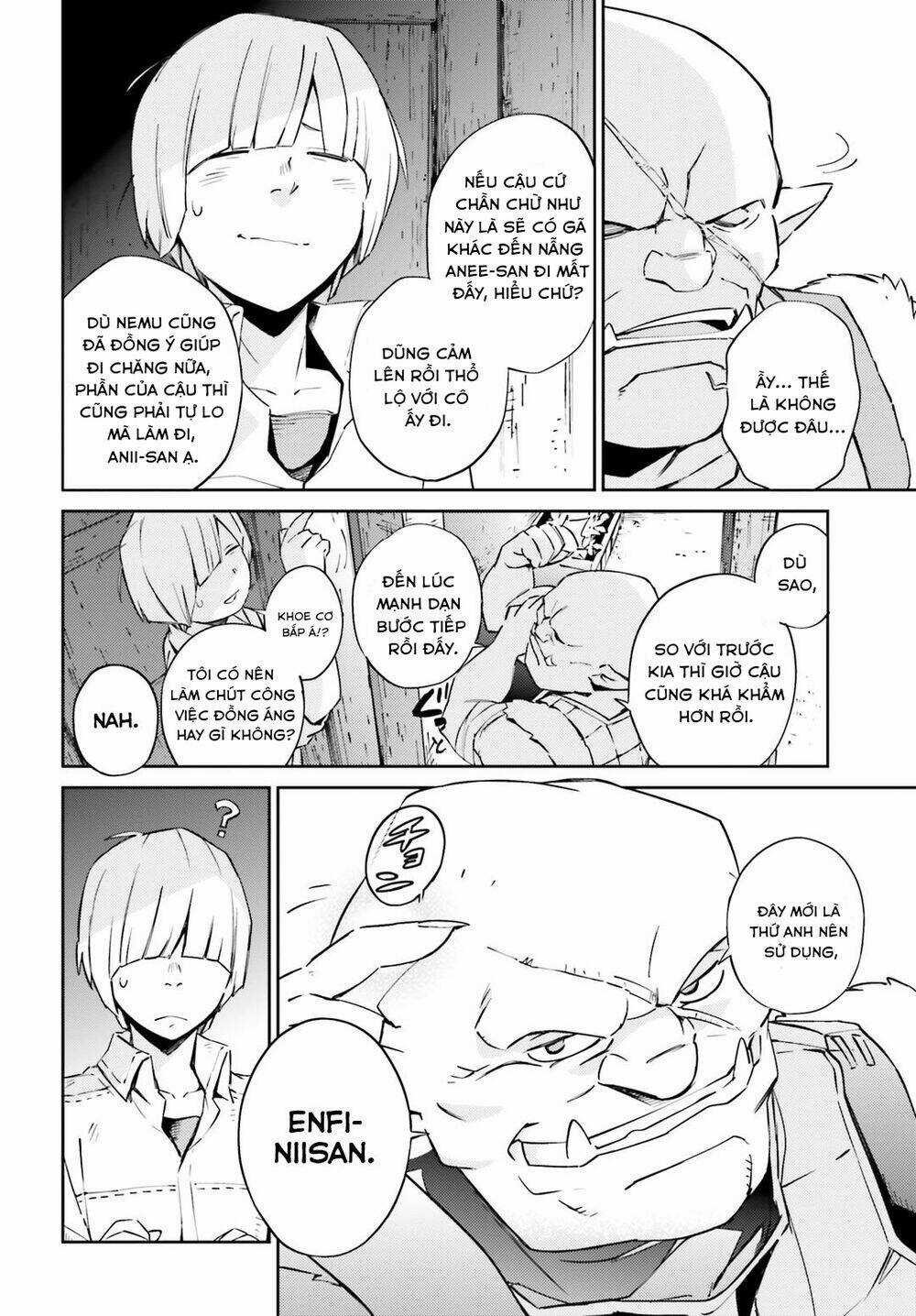 Khám Phá Thế Giới Game Chapter 54 trang 5