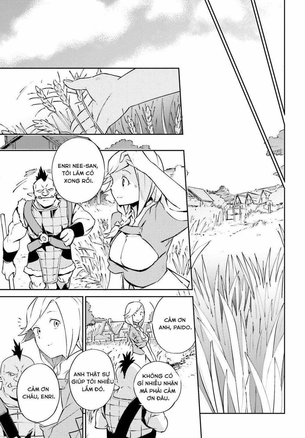 Khám Phá Thế Giới Game Chapter 54 trang 6