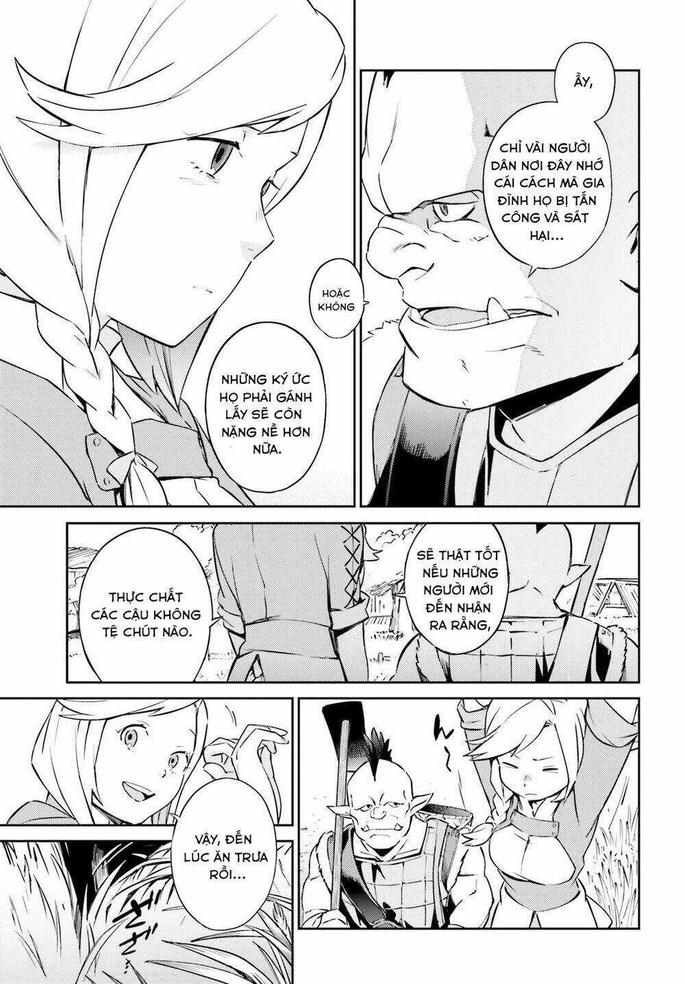 Khám Phá Thế Giới Game Chapter 54 trang 8