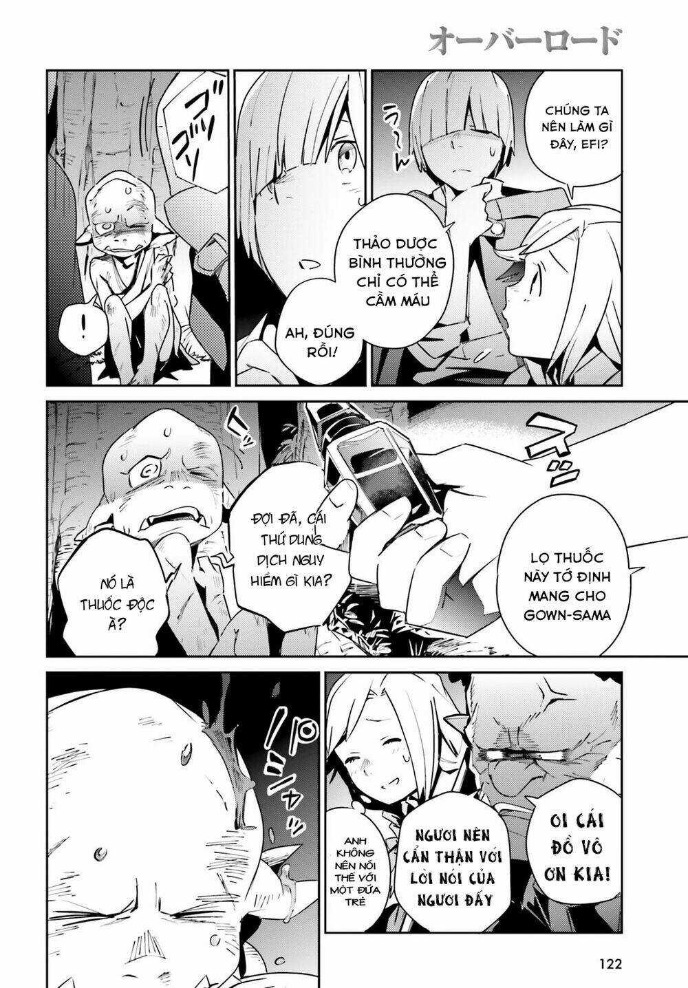 Khám Phá Thế Giới Game Chapter 55.1 trang 11