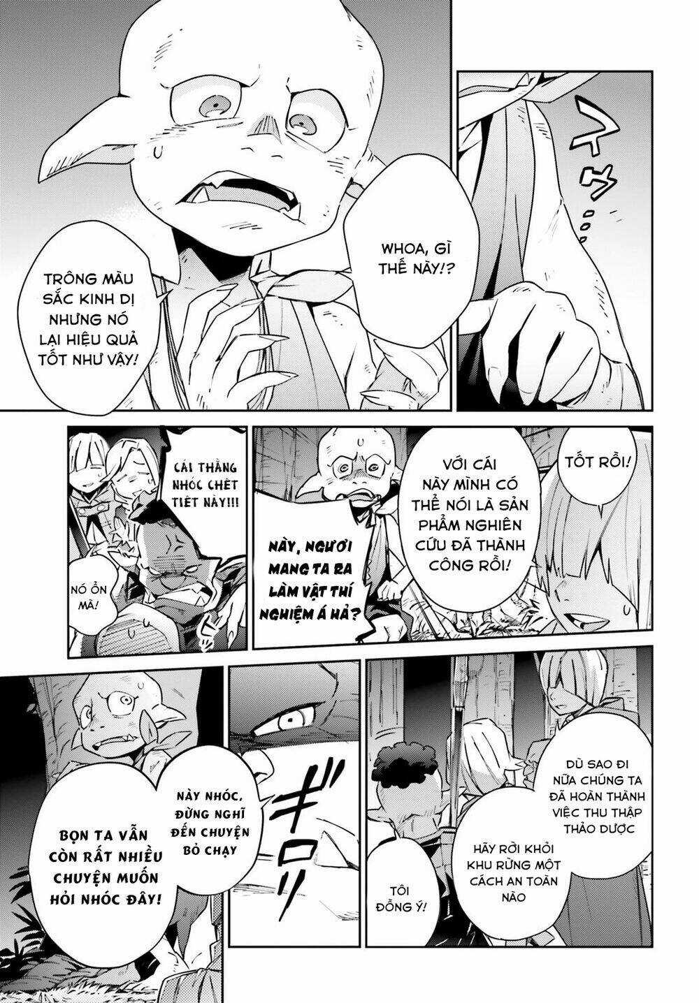 Khám Phá Thế Giới Game Chapter 55.1 trang 12