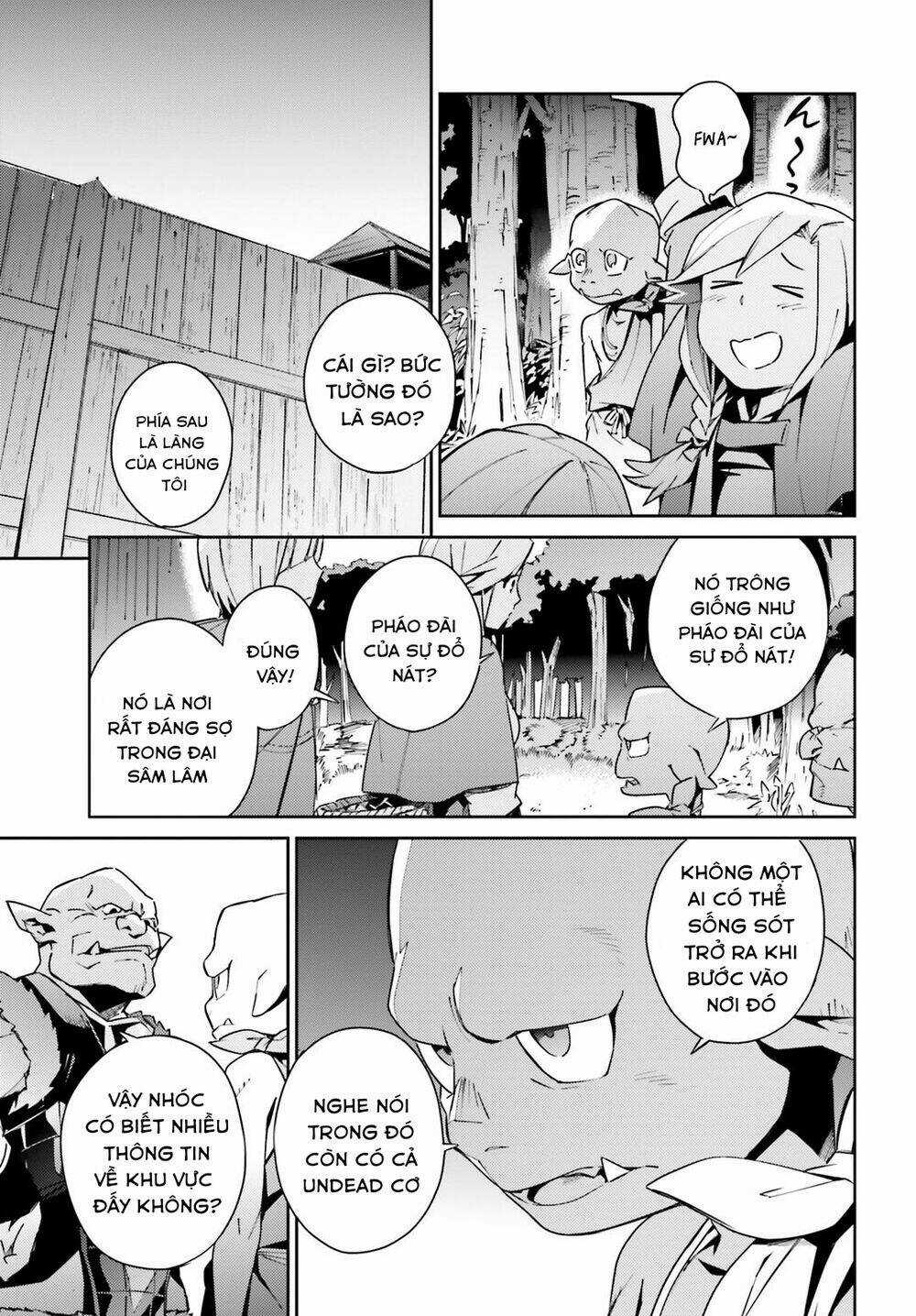 Khám Phá Thế Giới Game Chapter 55.1 trang 14