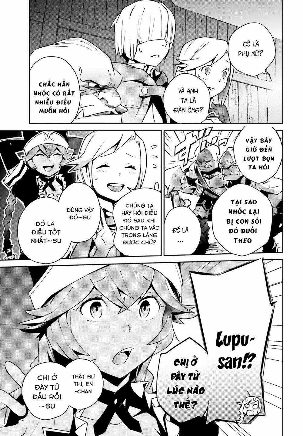 Khám Phá Thế Giới Game Chapter 55.1 trang 16