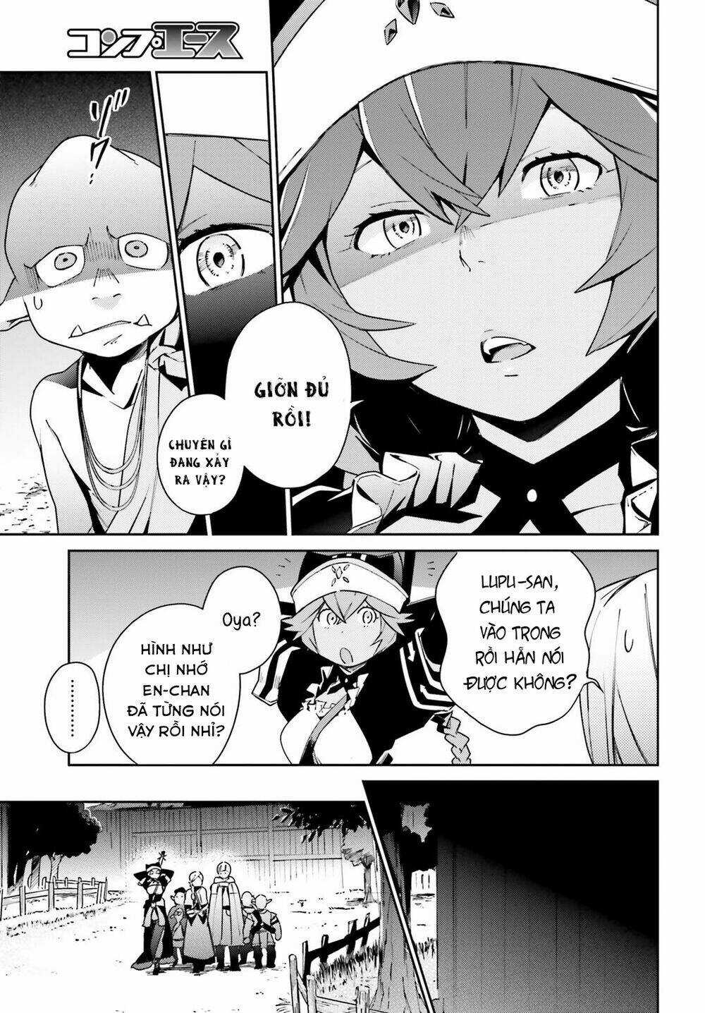 Khám Phá Thế Giới Game Chapter 55.1 trang 18