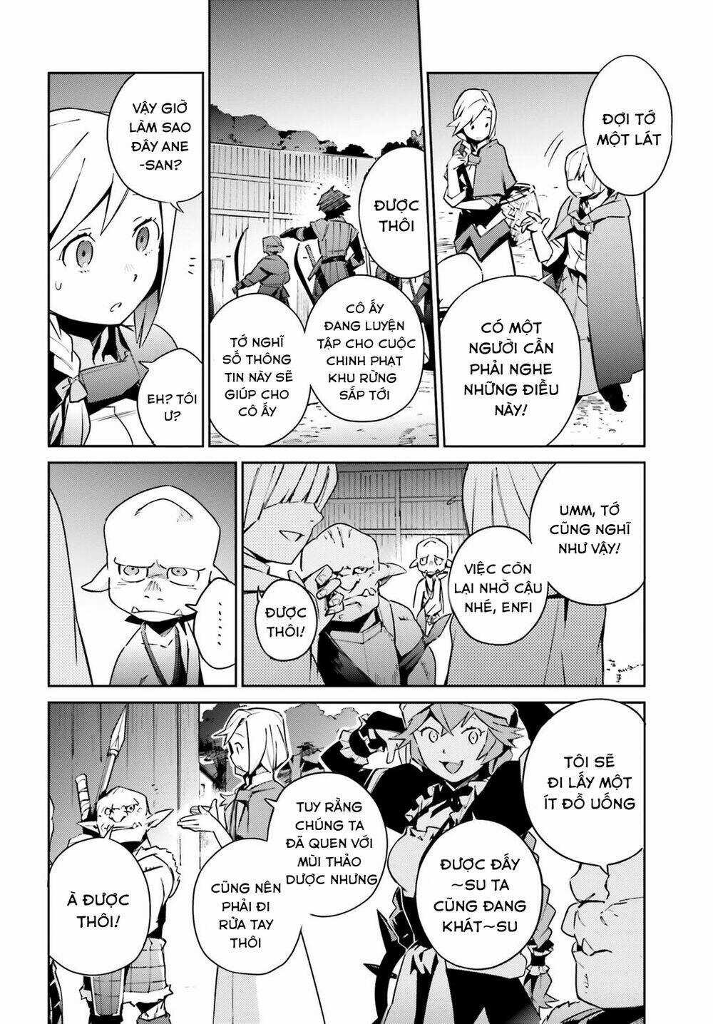 Khám Phá Thế Giới Game Chapter 55.1 trang 19