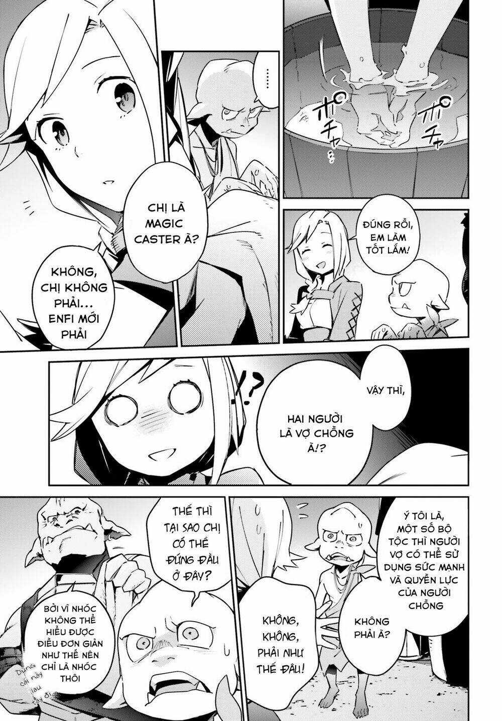 Khám Phá Thế Giới Game Chapter 55.1 trang 20