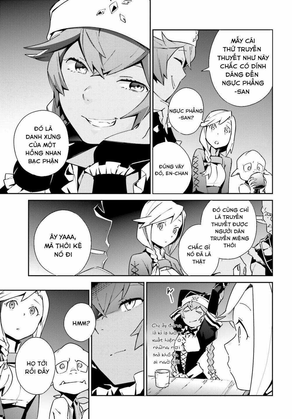 Khám Phá Thế Giới Game Chapter 55.1 trang 24