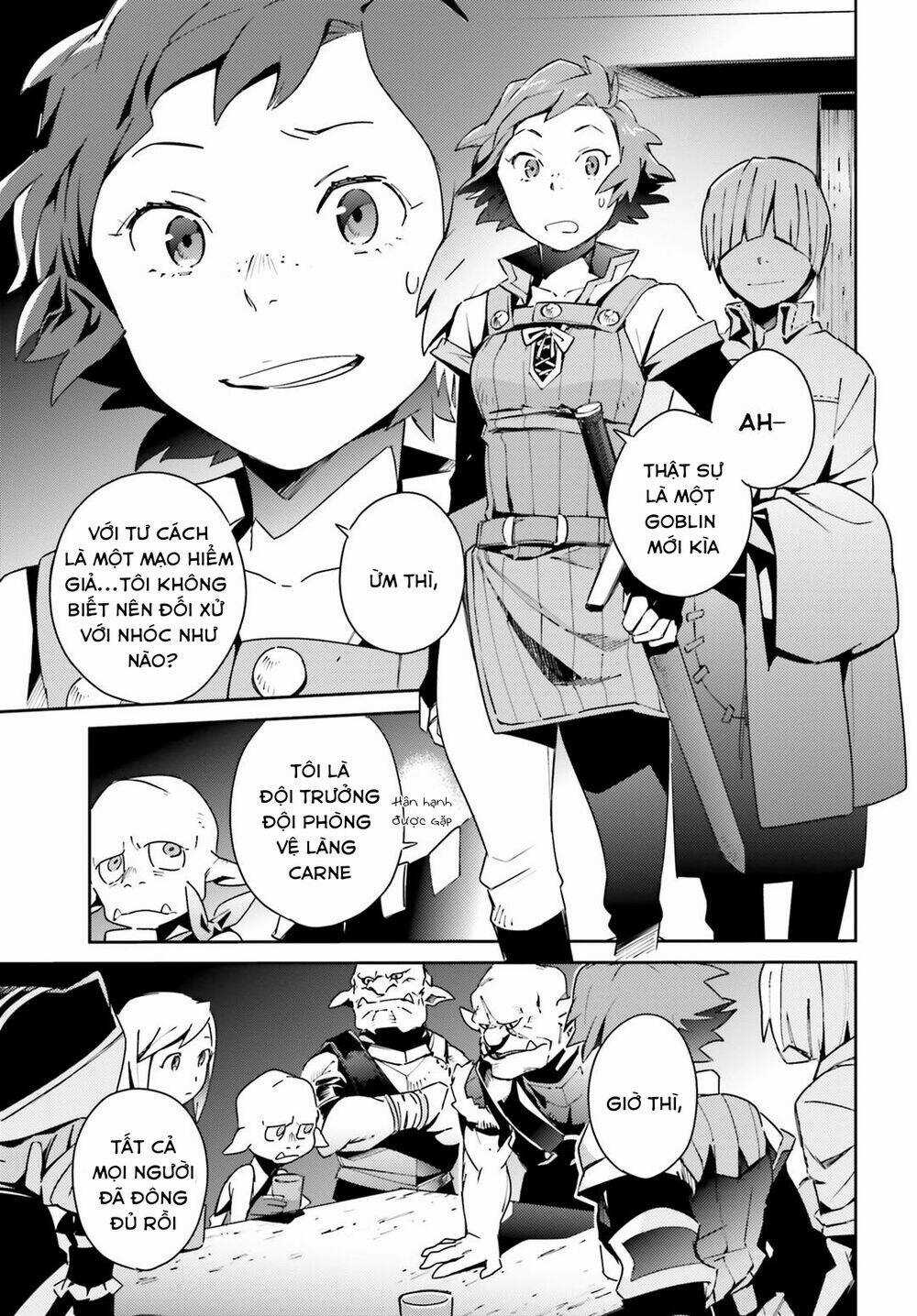 Khám Phá Thế Giới Game Chapter 55.1 trang 26