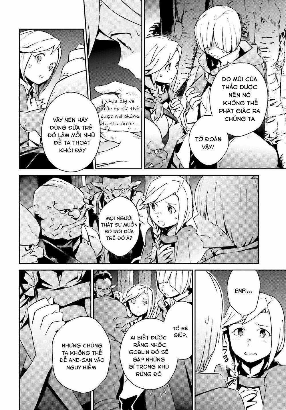 Khám Phá Thế Giới Game Chapter 55.1 trang 3