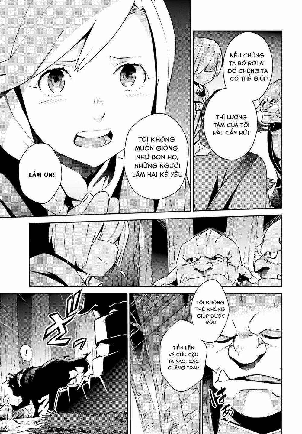 Khám Phá Thế Giới Game Chapter 55.1 trang 4