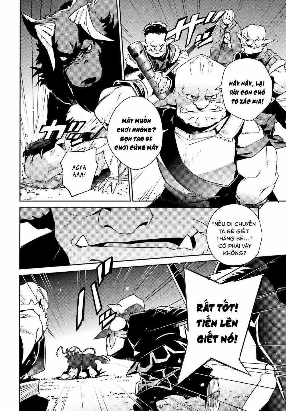 Khám Phá Thế Giới Game Chapter 55.1 trang 5