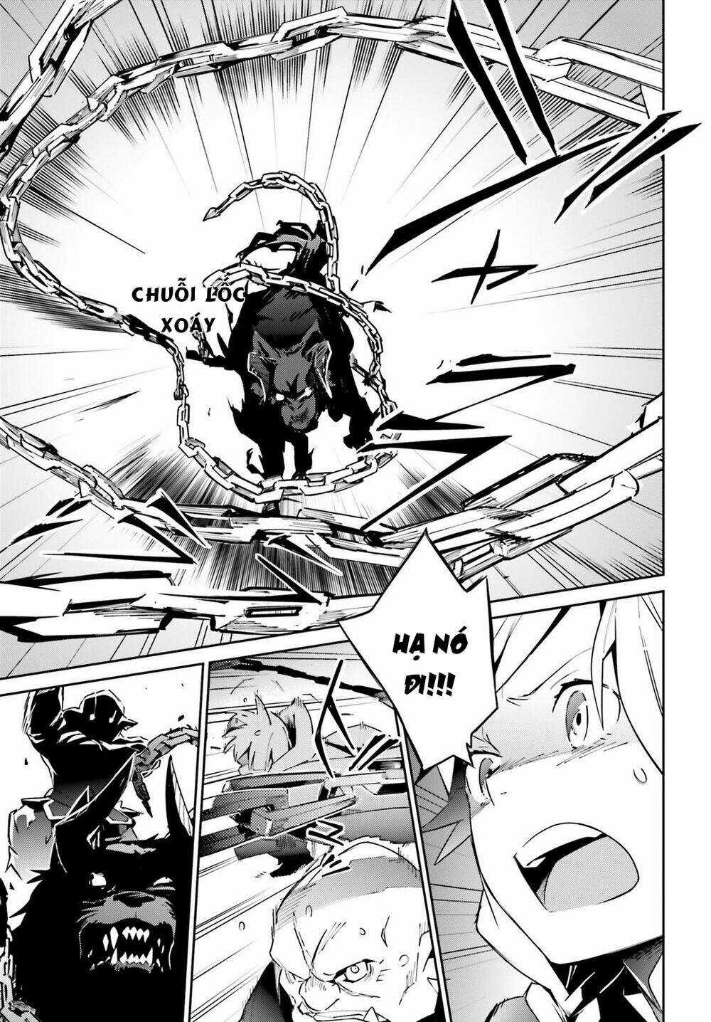 Khám Phá Thế Giới Game Chapter 55.1 trang 8