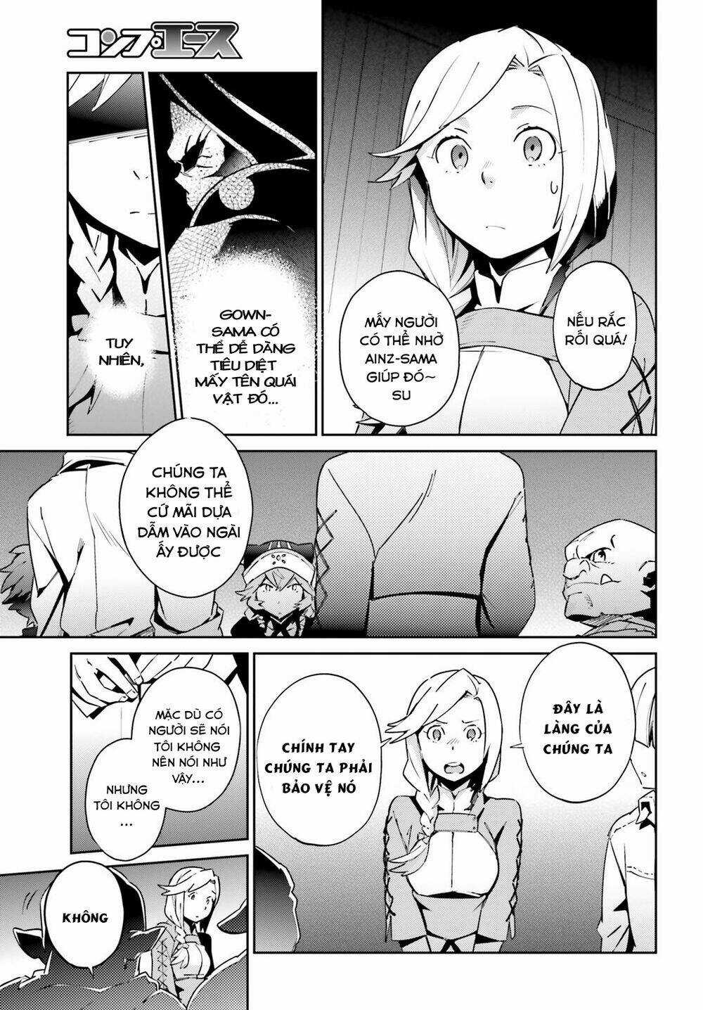 Khám Phá Thế Giới Game Chapter 55.2 trang 10