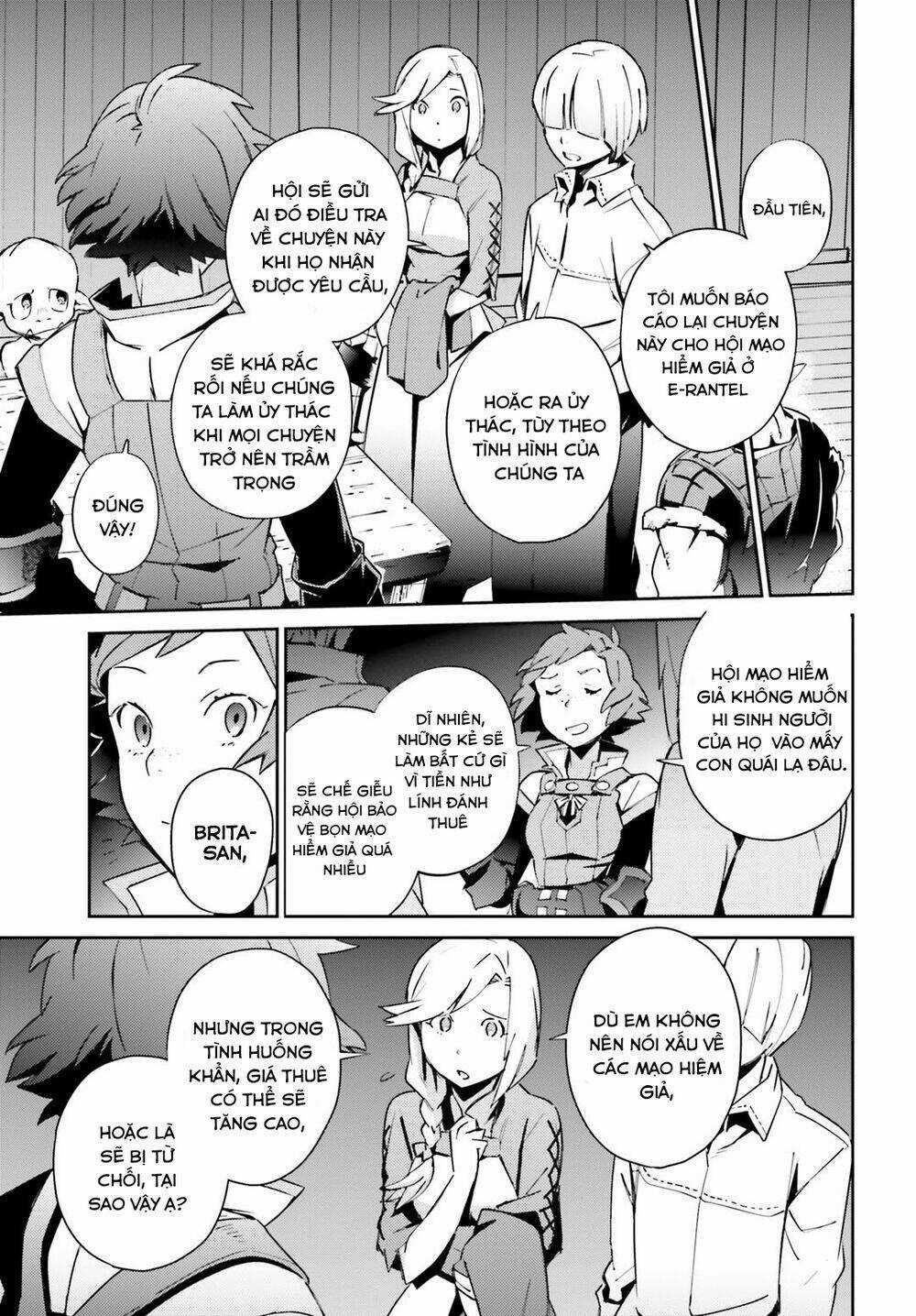 Khám Phá Thế Giới Game Chapter 55.2 trang 12