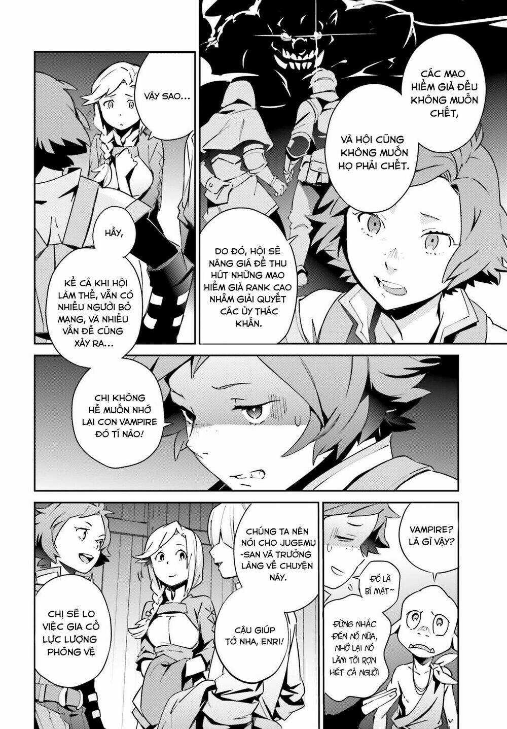 Khám Phá Thế Giới Game Chapter 55.2 trang 13